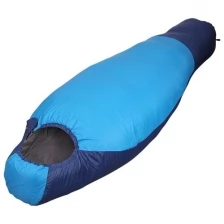 Спальный мешок Сплав Antris 60 Primaloft синий/голубой 190