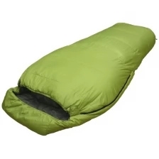 Спальный мешок Сплав Double Primaloft 200 зеленый
