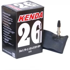 Камера 26" авто 48 мм 1,75-2,125 (47/57-559) KENDA
