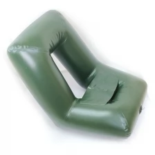Кресло ПВХ надувное "UREX №2" (сиденье) для надувных лодок