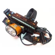 Налобный фонарик HEAD LAMP BL-K28-T6