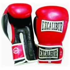 Перчатки боксерские Excalibur 517 Буйволиная кожа 10 унций
