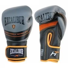 Перчатки боксерские Excalibur 8045/01 Grey Buffalo 16 унций