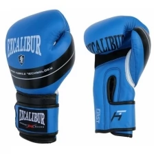 Перчатки боксерские Excalibur 8045/03 Blue Buffalo 14 унций