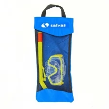 Набор для плавания Salvas Easy Set арт.EA505C1TGSTB, маска Easy Jr.+трубка Kid