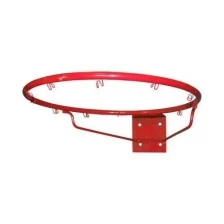 Кольцо баскетбольное No-7 d-450мм, пруток 16мм, без сетки
