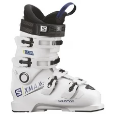 Горнолыжные ботинки Salomon X Max LC 80 White/Black (18/19) (24.5)