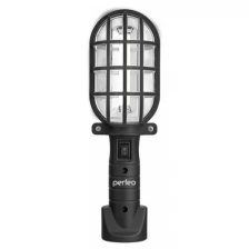 Светодиодный фонарь Perfeo "Spark" PL-603, чёрный