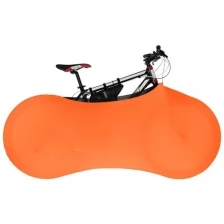 Чехол для велосипеда "Royal orange"