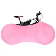 Чехол для велосипеда "Royal pink"