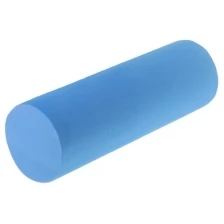 Роллер для йоги 45 х 15 см, цвет синий