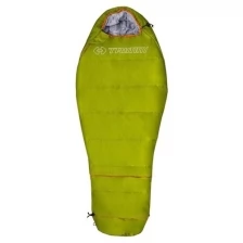 Спальный мешок Trimm WALKER FLEX, зеленый, 150 R, 51574