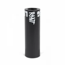 Сменный пластик для пеги Rant LL Cool 10/14мм 115мм черный