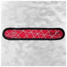 микро фонарь Nite-Ize светодиодный мркер Marker Band Wave (NABW-03) Red