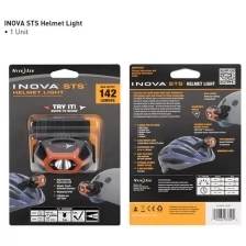 Налобный фонарь Inova STS Helmet Light (HLSHA-19-R7) Orange