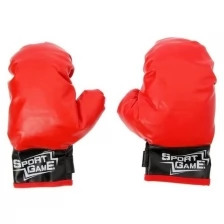 ООО Все товары 1 Детские боксерские перчатки «Ярость»