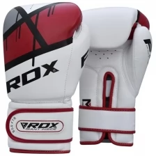 Перчатки боксерские Rdx Bgr-f7 Red Bgr-f7r, 8 Oz