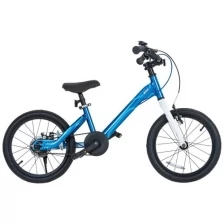 Велосипед Royal Baby Mars 18 (Синий)