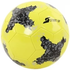 Мяч футбольный для отдыха Start Up E5125 оранж р5