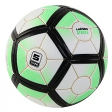 Мяч футбольный Larsen Strike Green FB5012