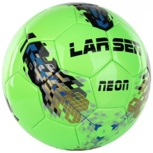 Мяч футбольный Larsen Neon