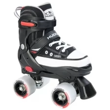 Раздвижные роликовые коньки HUDORA Roller Skate р. 28 – 31 22033