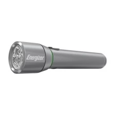 Фонарь светодиодный Energizer Vision HD Metal Rechargeable +USB (E301528002)