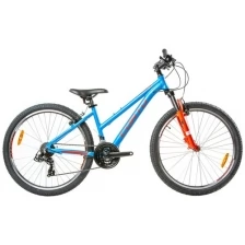 Велосипед городской LYNX-18,5" матовый синий/matt blue