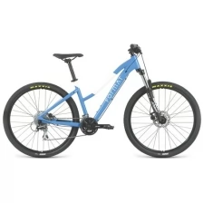 Велосипед Format 7714 2022 рост S синий матовый