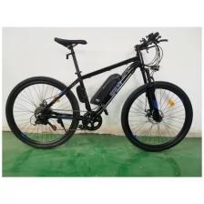 Электровелосипед GreenCamel Класс (R27,5 350W 36V 10Ah) 7скор (Черно-синий)