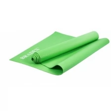 Коврик для йоги и фитнеса Bradex SF 0681, 173*61*0,4 см, зеленый