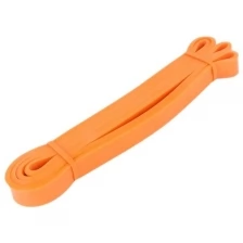 Эластичная лента для фитнеса ELB-1-L,оранжевый,Победитъ