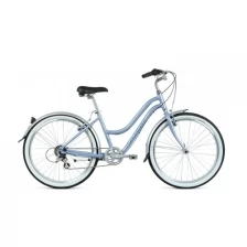 Женский велосипед Format 7733 (2021) 16" Светло-фиолетовый (151-165 см)