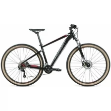 Велосипед Format 1412 27,5 2021 рост M черный