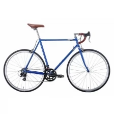 Велосипед Bear Bike Minsk 2021 рост 540 мм синий, 1BKB1C18C004