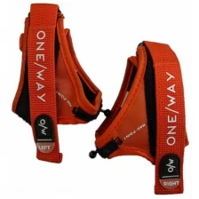 Темляк для лыжных палок OW MAG POINT 2.0 оранжевый OZ81321 размер XL