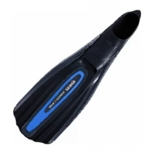 Ласты Avanti HC Pro FF 42-43, чёрный-синий для плавания