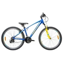 Велосипед горный Corto ARK-20" синий/blue