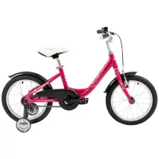 Велосипед детский MIKI 16" Pink/розовый