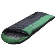 Спальный мешок MAXFORT EXTREME R-zip от -27C (одеяло с подголов фланель195+35X85 см)