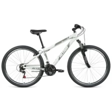 Велосипед горный хардтейл ALTAIR AL 27,5" V, 17" серый