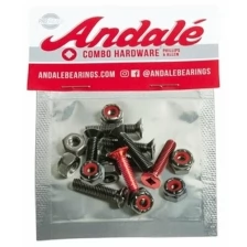Винты ANDALE Combo Hardware Red 7/8 дюйм 2022