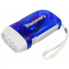 Динамо-фонарь Discovery Basics SR10 79656 Discovery 79656