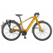 Велосипед SCOTT Silence eRIDE Evo Speed (2021) Размер: L