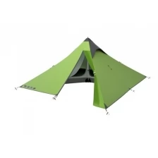 Палатка Husky SAWAJ 2 TREK (зеленый)