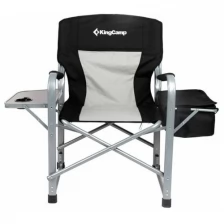 Туристическое кресло KING CAMP 3977 Director Folding chair (110Х53Х95)