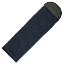 Спальный мешок-одеяло СП3 3-слойный, 200 х 75 см, не ниже -5 °С