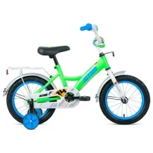 Велосипед Altair Kids 1 ск 20-21 г14 Зеленый/Синий/1BKT1K1B1003