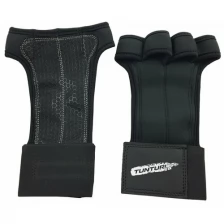 Перчатки с силиконовым покрытием Tunturi Fitness Cross Fit, размер S