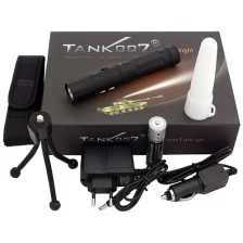 TANK007 TC128 Светодиодный фонарь с комплектацией